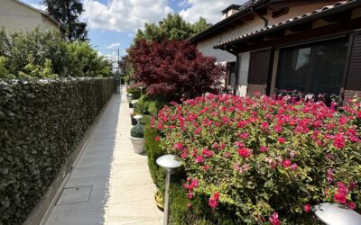 MARORE – DUE VILLE BIFAMILIARI (vendita singola o doppia)